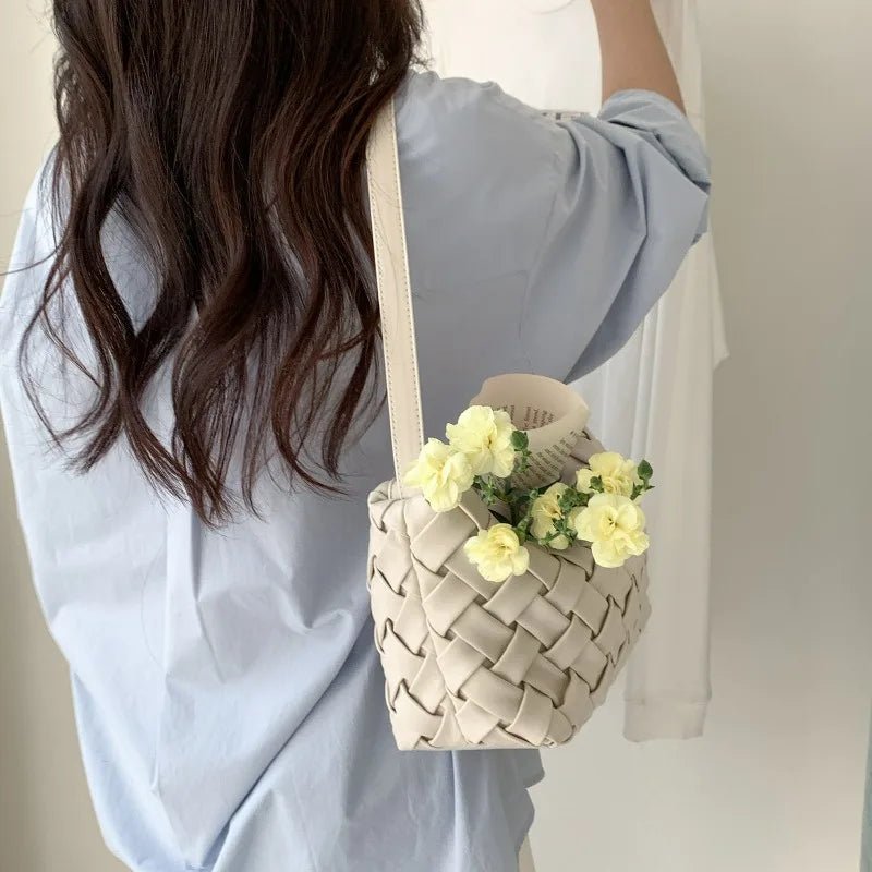 Annie Minimalist Hobo Shoulder Bag