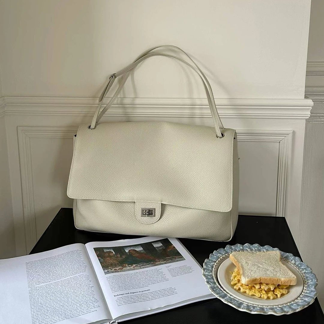Eva Chevron Crossbody Bag