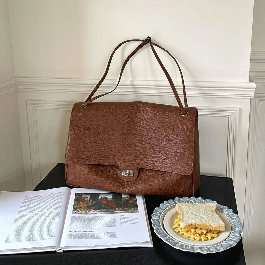 Eva Chevron Crossbody Bag