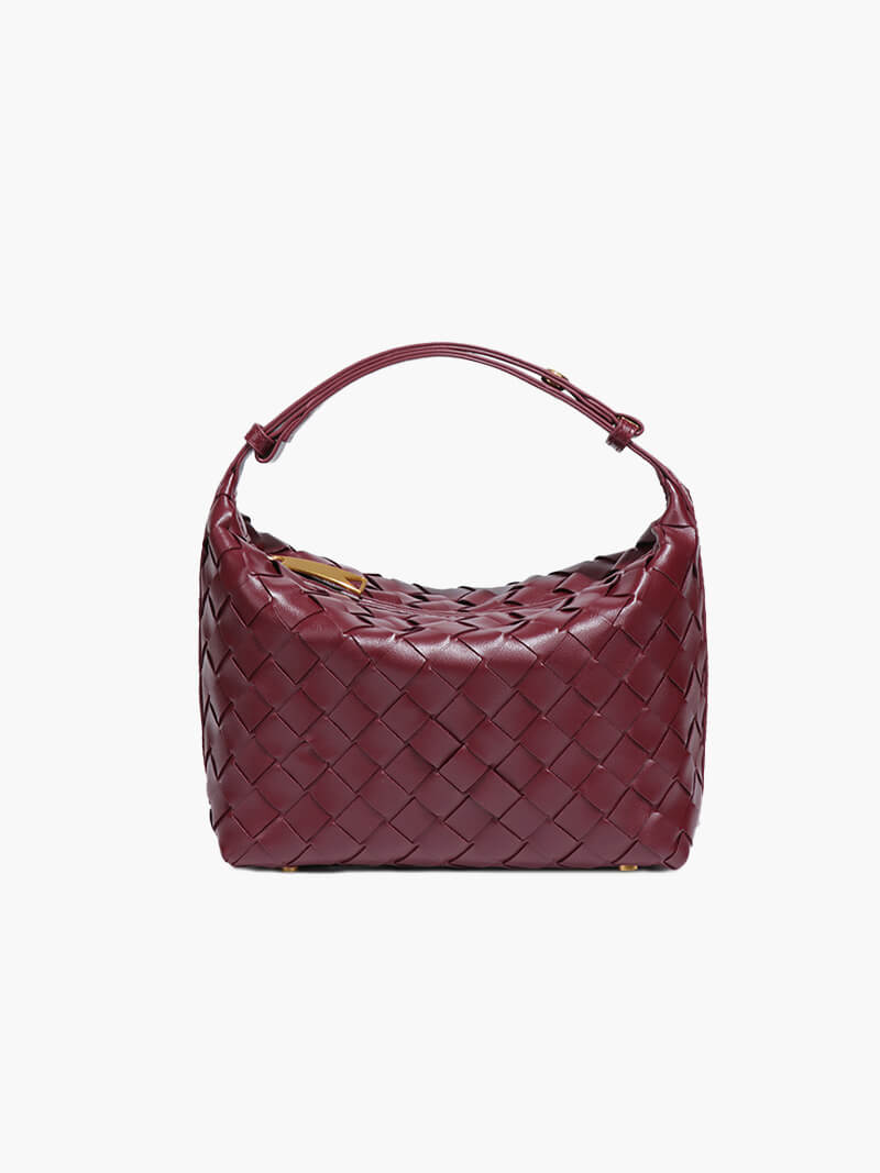 Fiona Mini Woven Bag