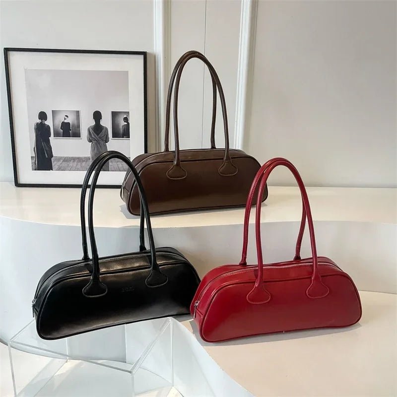 Rosie Long Handle Shoulder Bag