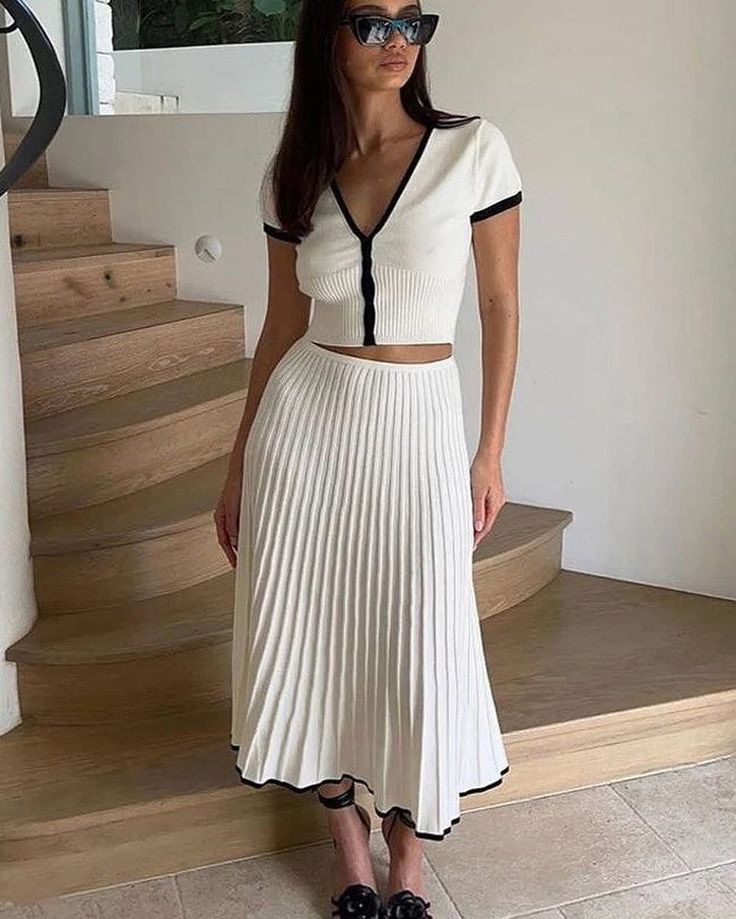 Mia Two-Piece Set