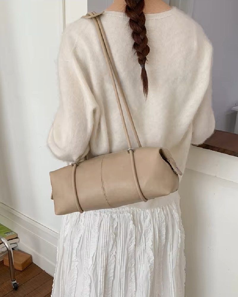 Amelia Boston Pillow Bag