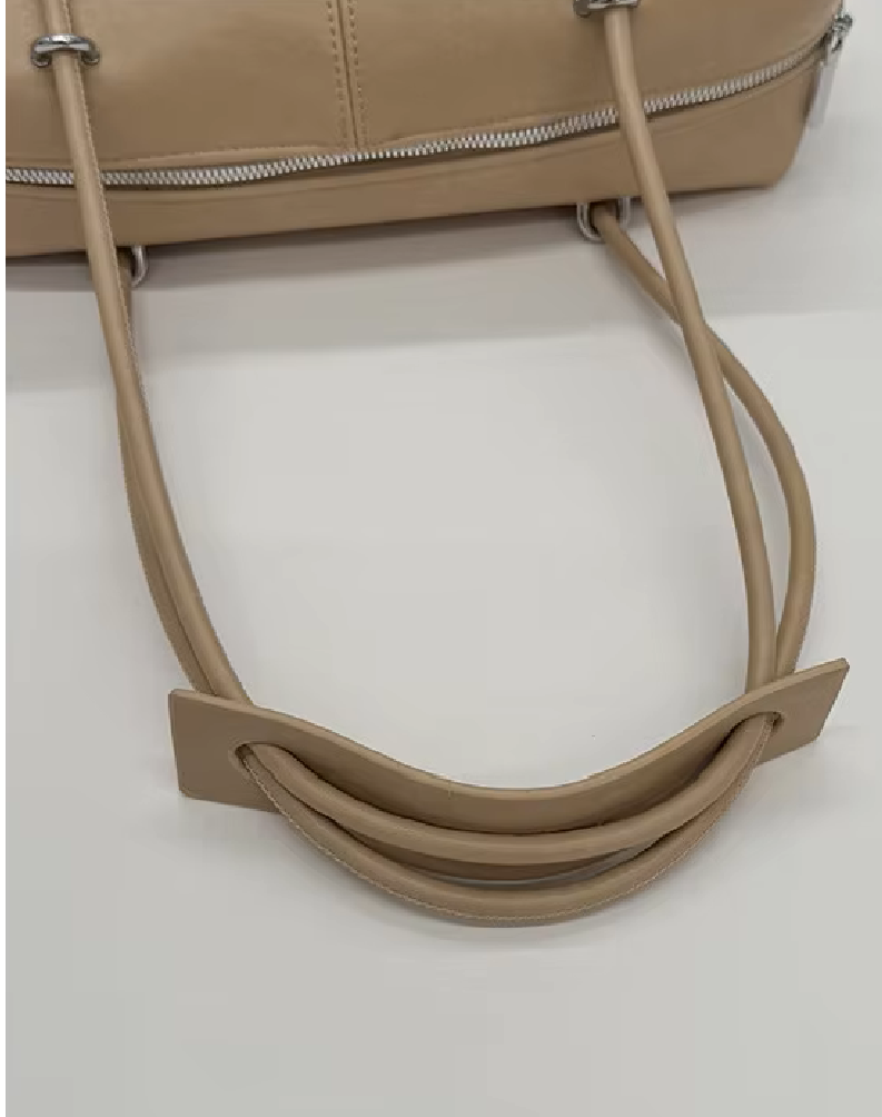 Amelia Boston Pillow Bag