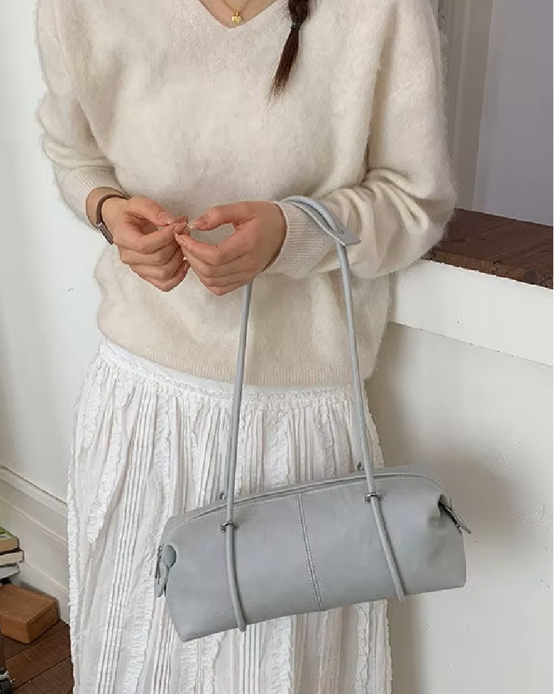 Amelia Boston Pillow Bag