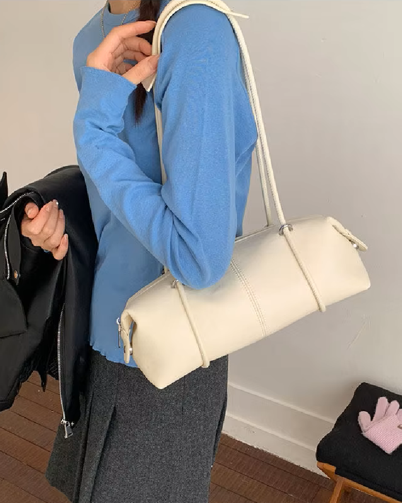 Amelia Boston Pillow Bag