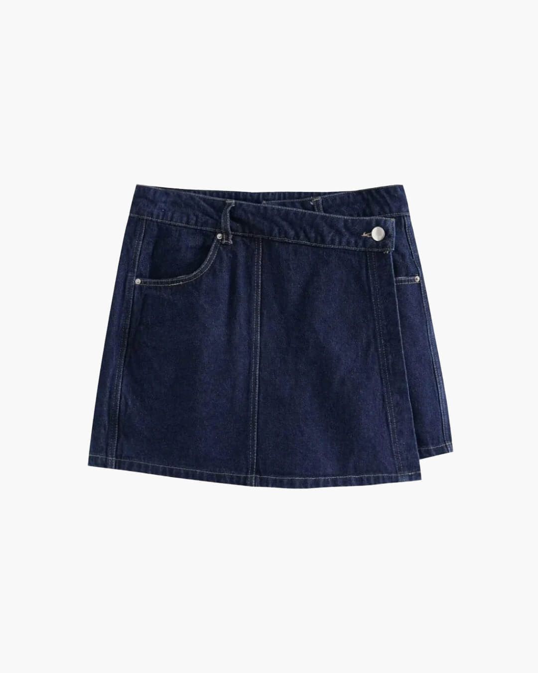 Sophie Cropped Top & Skorts Set
