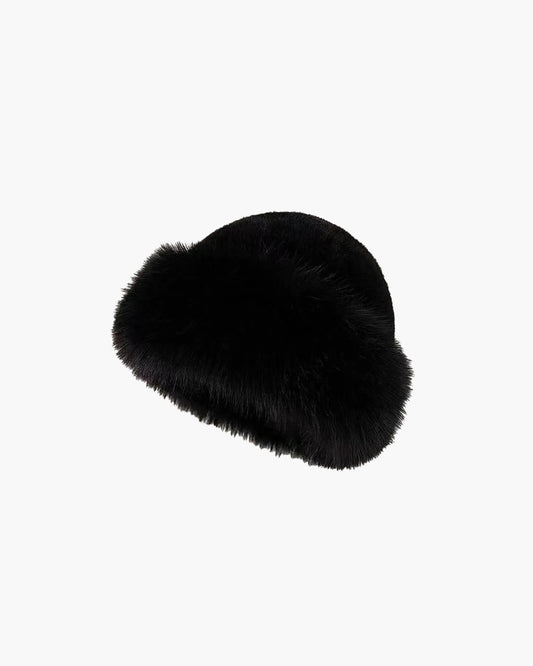ZEYA - Addison Faux Fur Hat