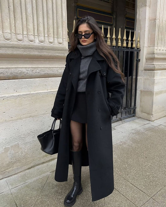 ZEYA - Alessia Autumn Winter Coat