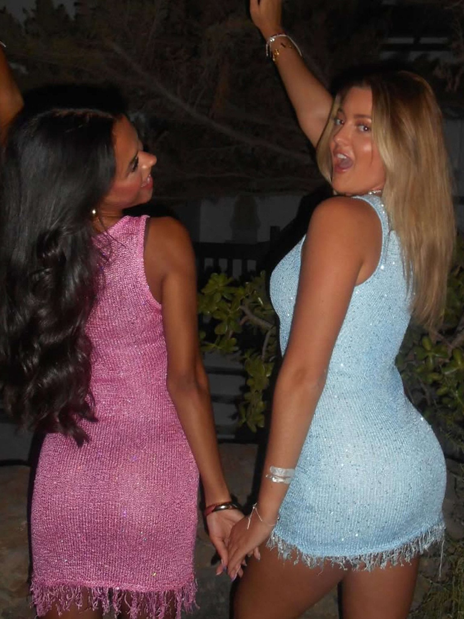 ZEYA - Aliza Mini Dress