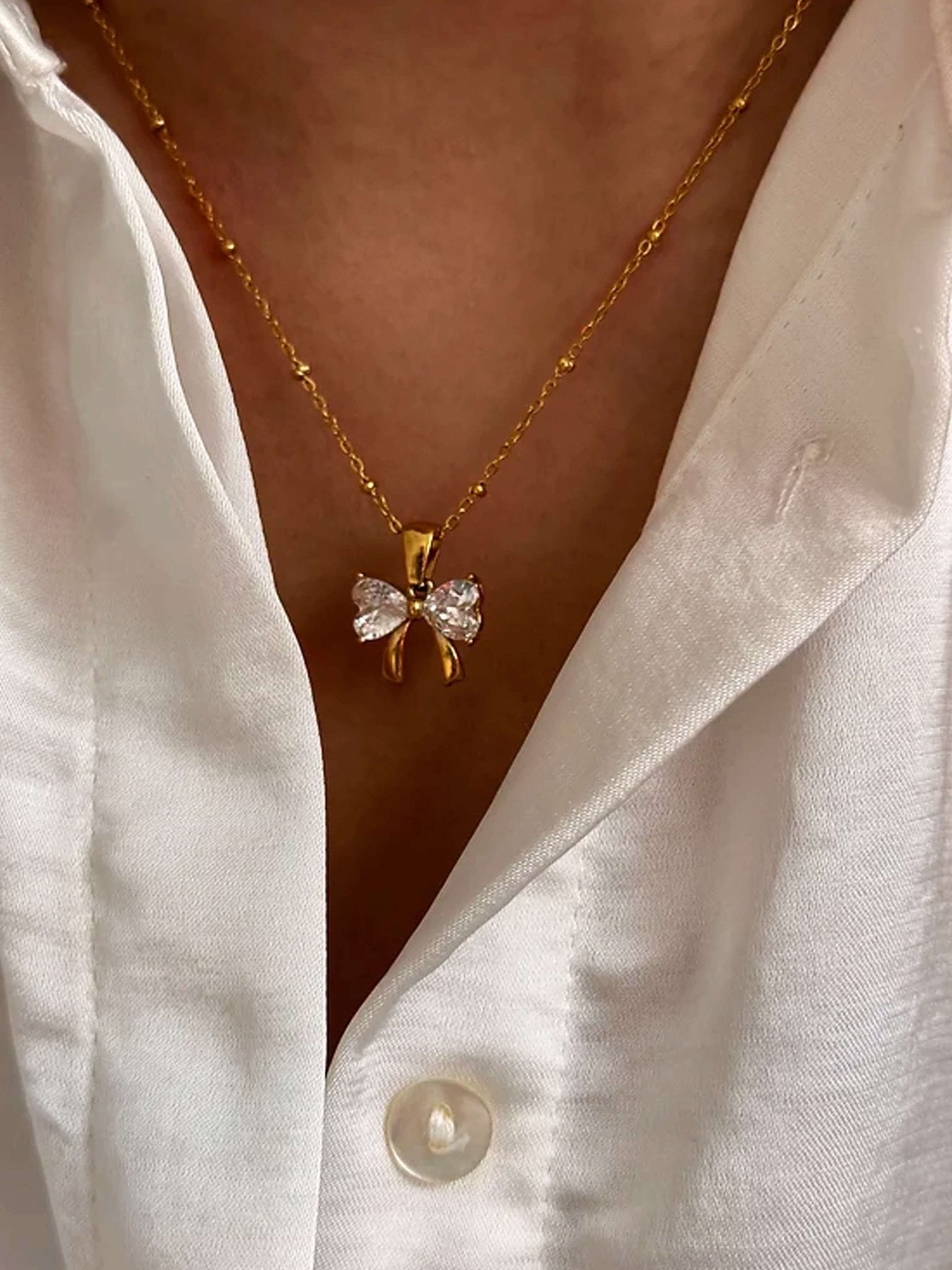 ZEYA - Amara Necklace