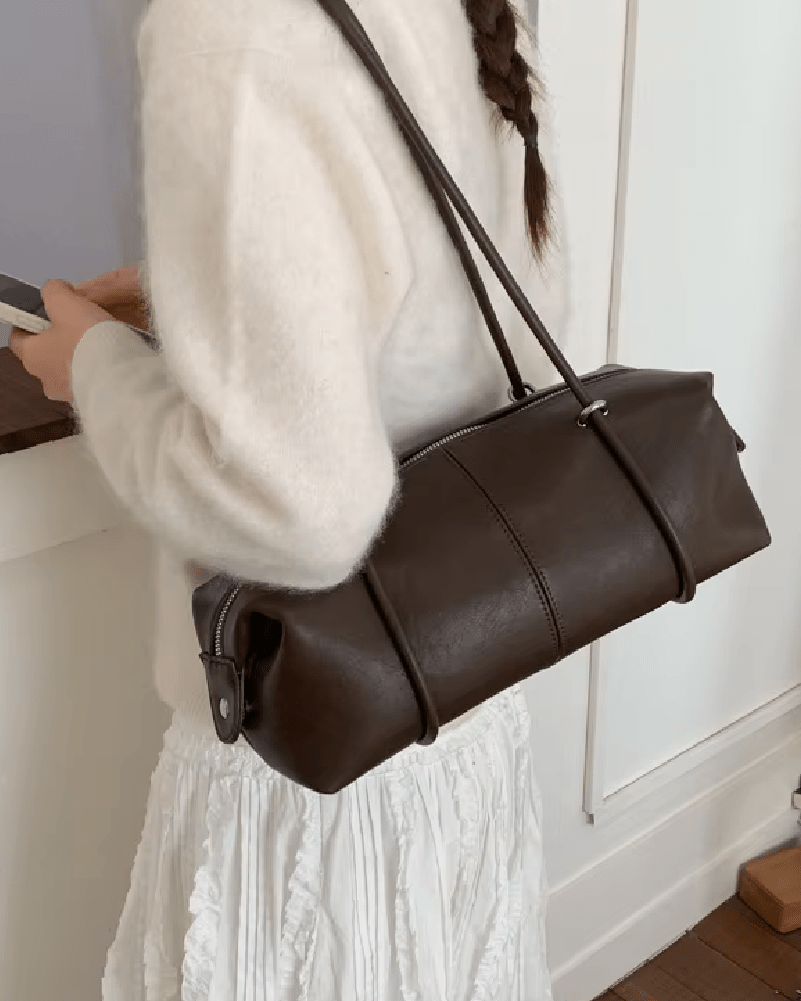 ZEYA - Amelia Boston Pillow Bag