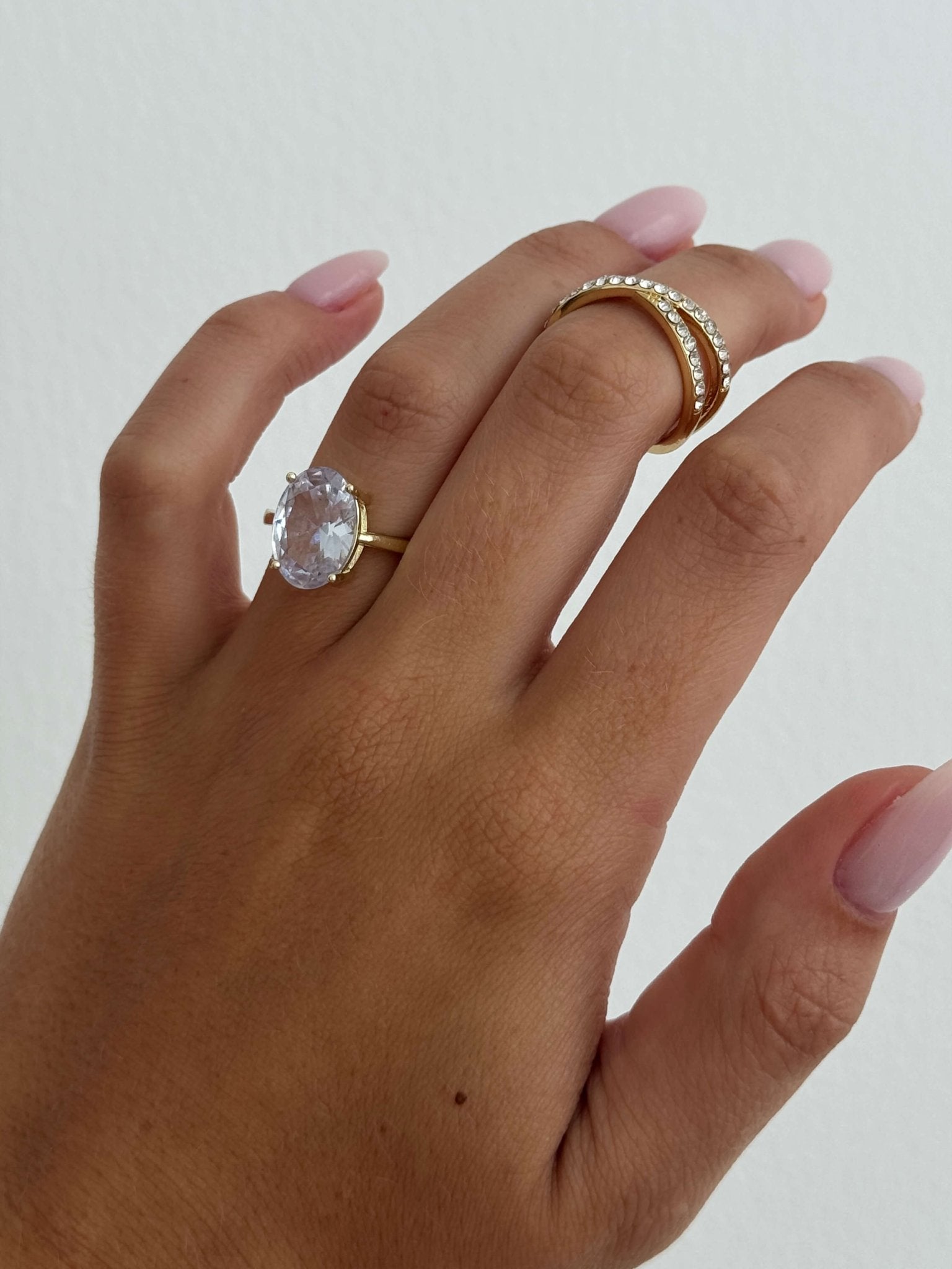 ZEYA - Avianna Ring