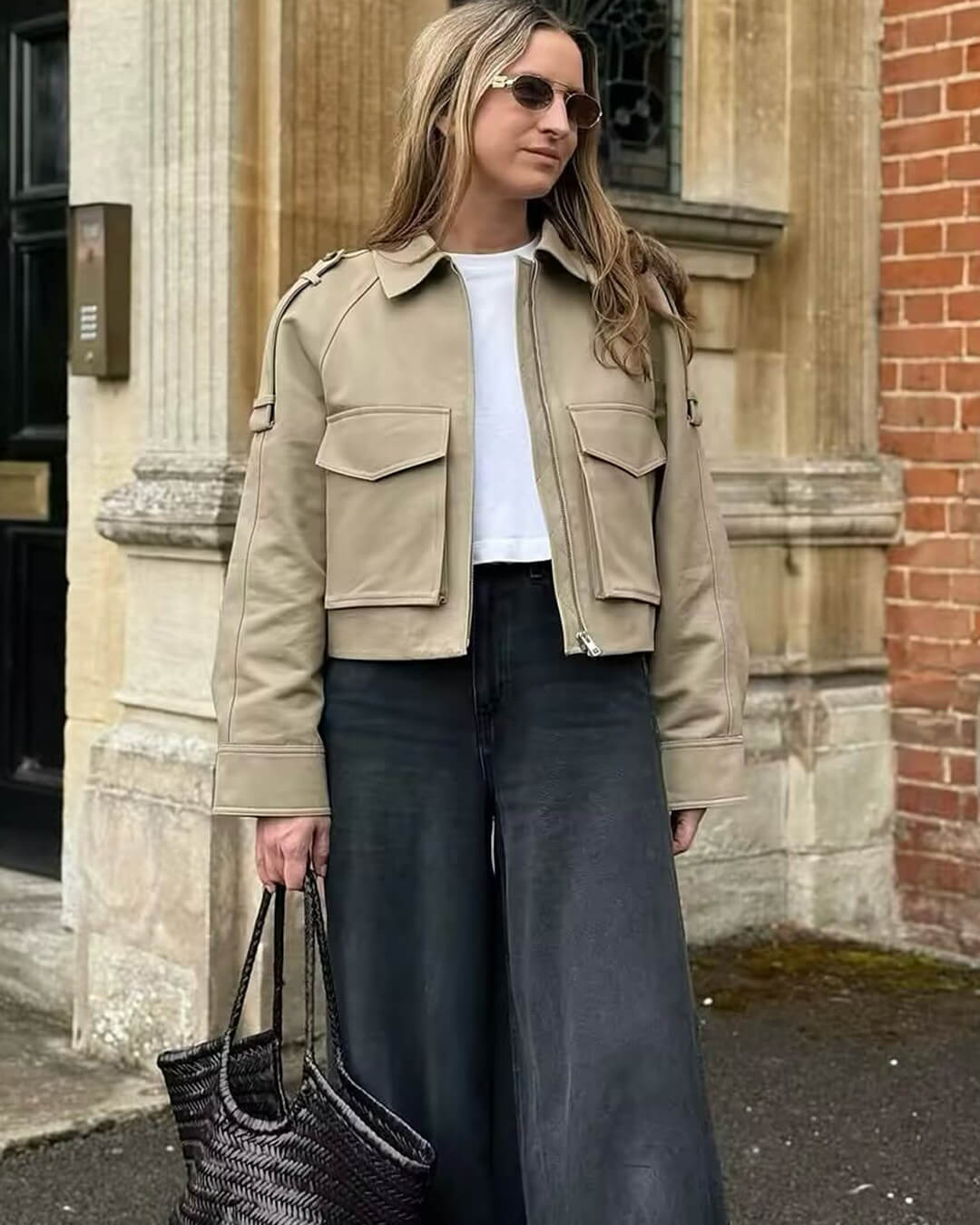 Mia Short Pocket Jacket