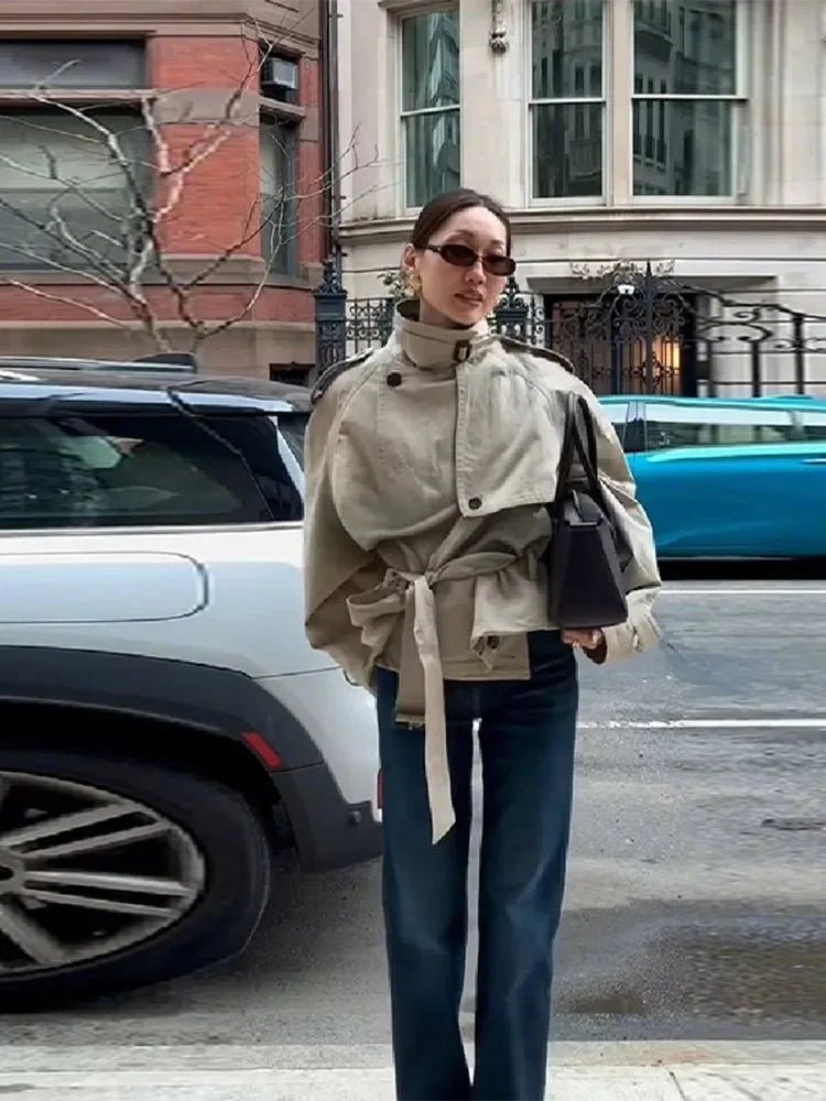 ZEYA - Calista Trench Coat