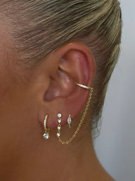 Carissa Earrings Set