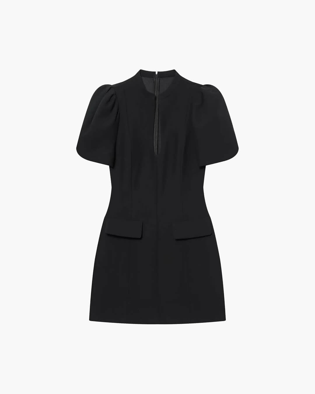 ZEYA - Celeste Puff Sleeve Mini Dress
