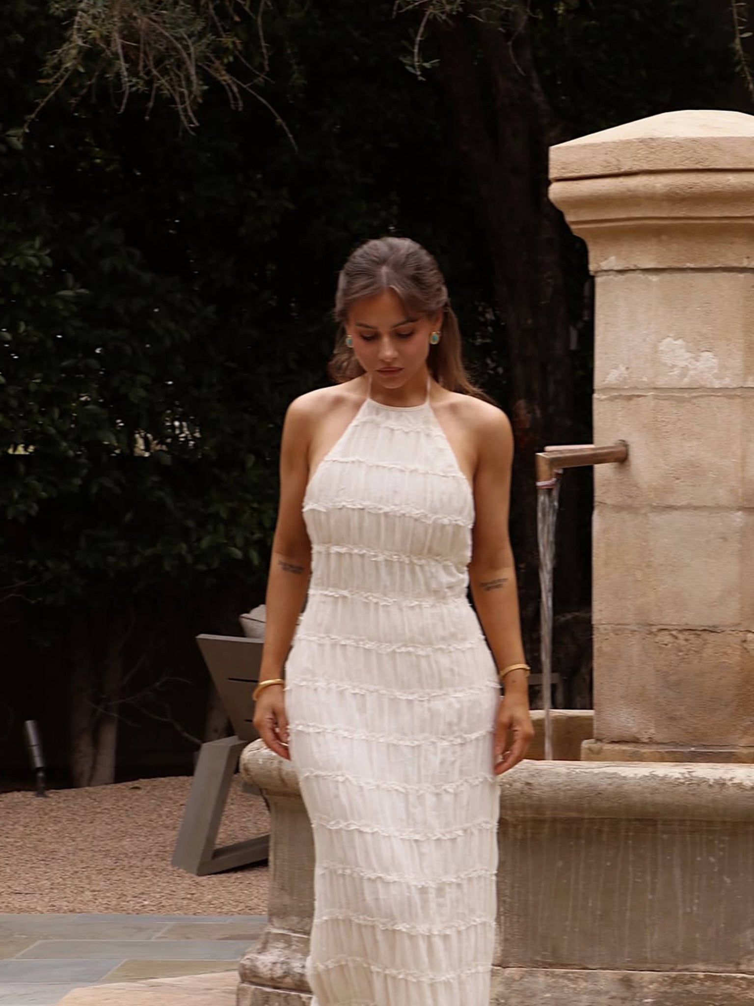 ZEYA - Charice Maxi Dress