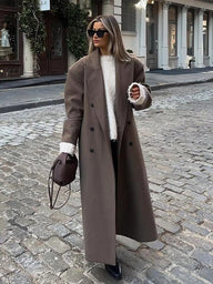 Colette Maxi Coat