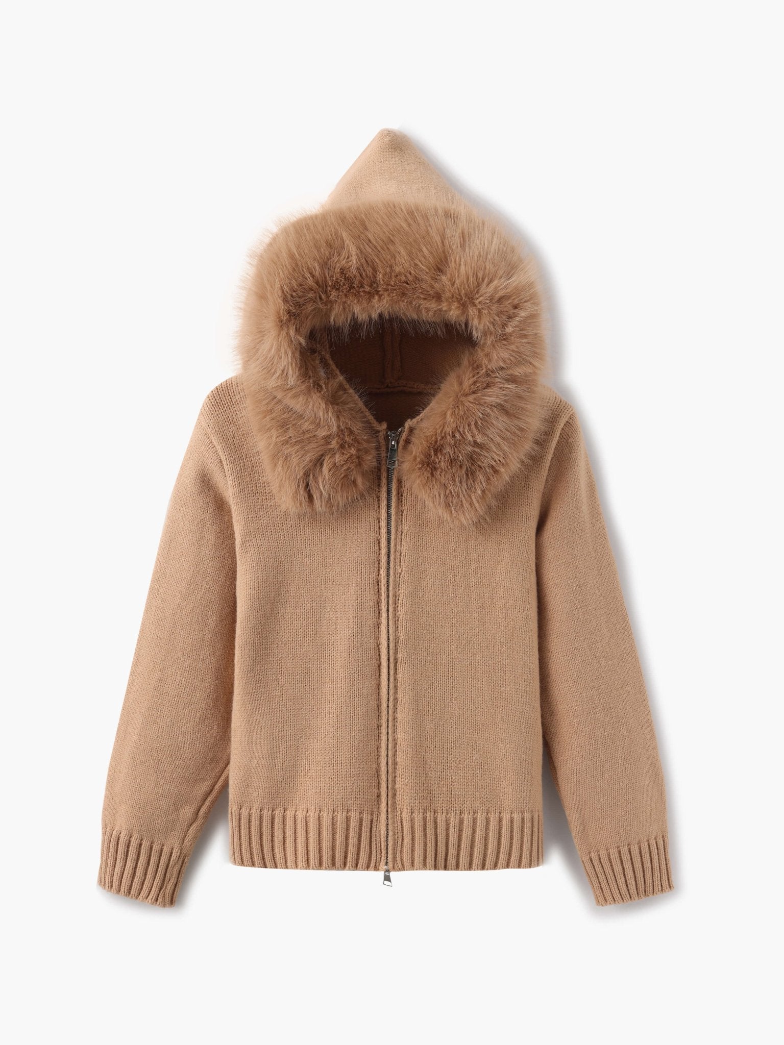ZEYA - Cora Faux Fur Jacket