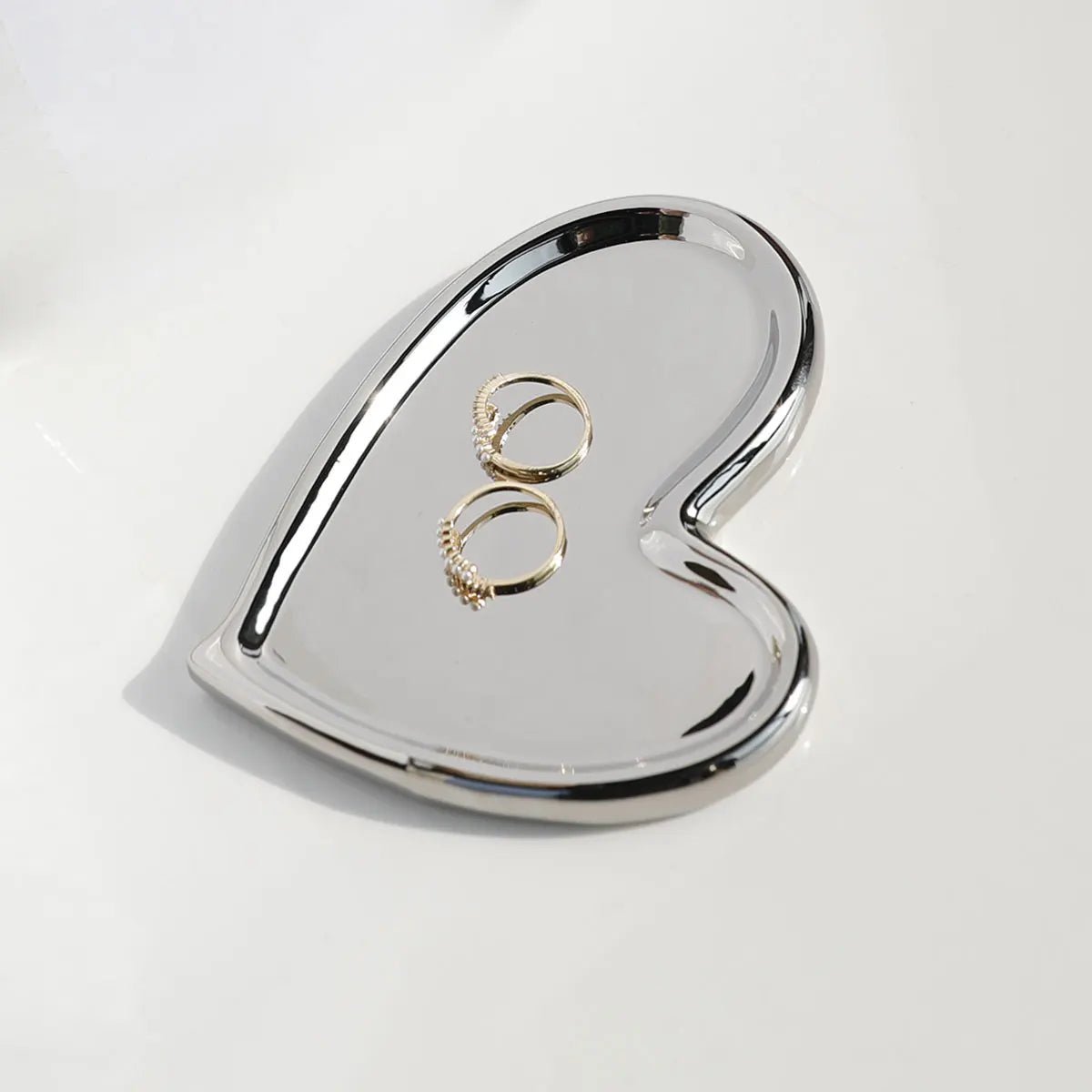 ZEYA - Cristine Ceramic Jewelry Tray