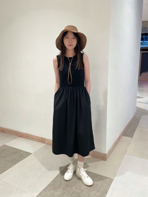 ZEYA - Dalhia Sleeveless Summer Dress