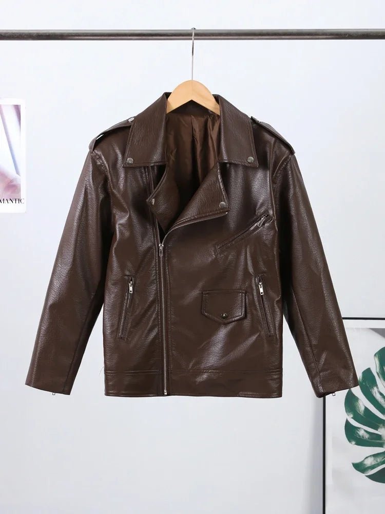ZEYA - Darcy Zip-Up Lapel Jacket