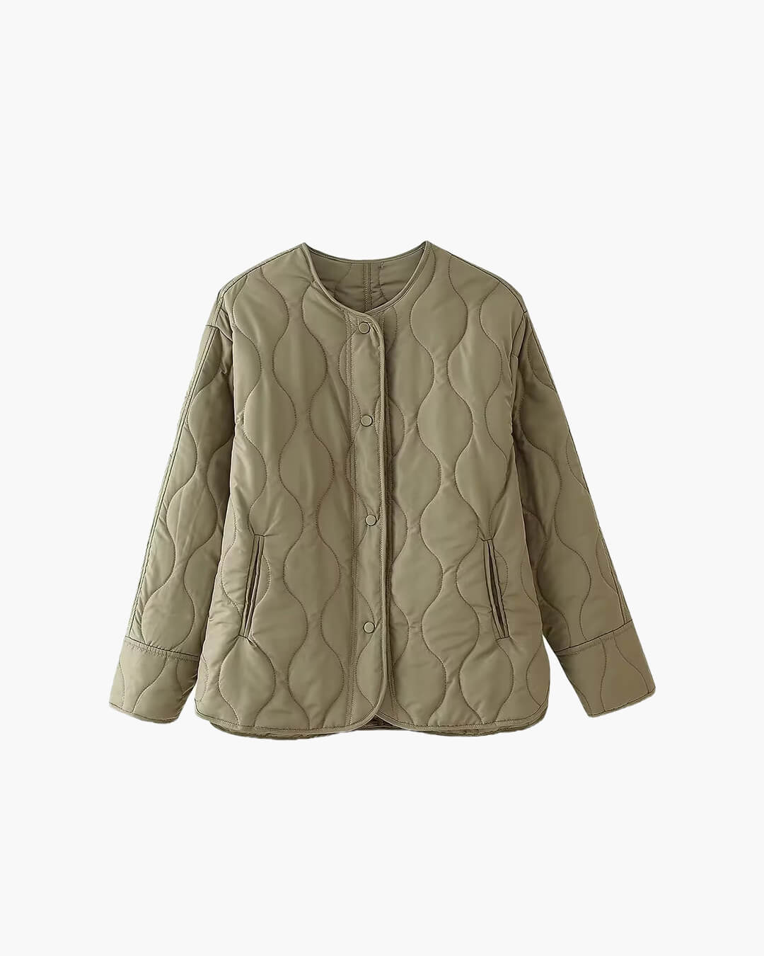 ZEYA - Dasha Quilted Jacket