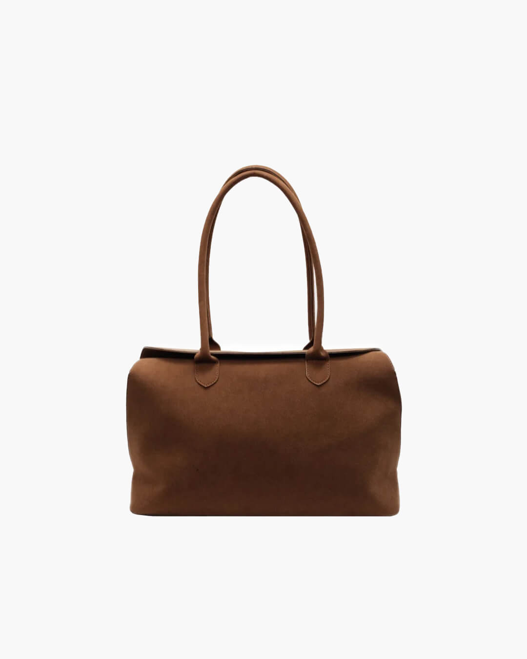 ZEYA - Elisa Suede Shoulder Bag