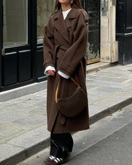Ella Autumn Winter Coat