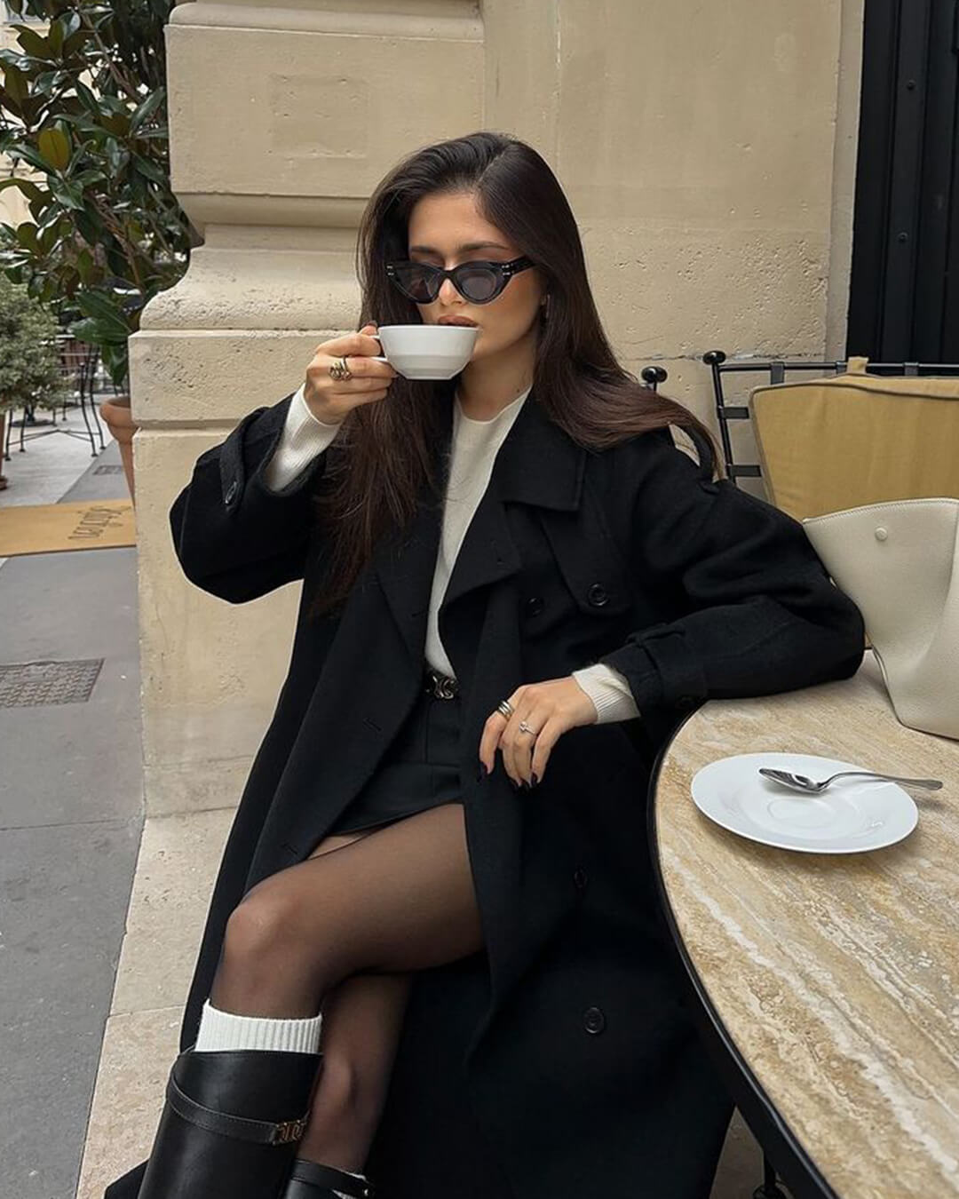ZEYA - Ella Autumn Winter Coat