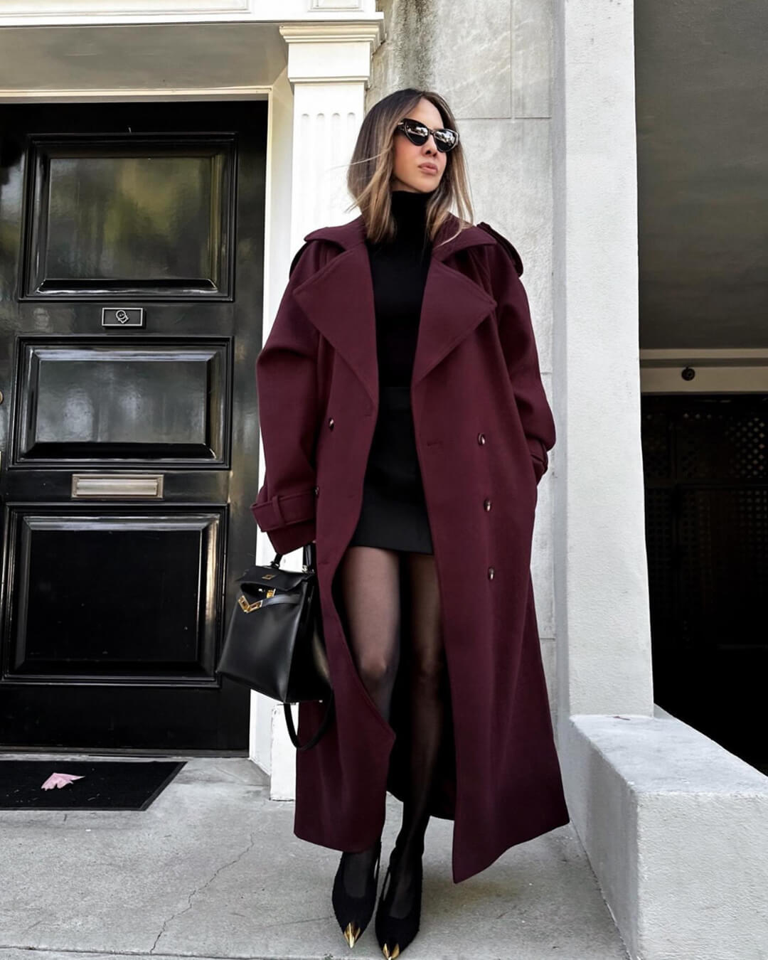 ZEYA - Ella Autumn Winter Coat