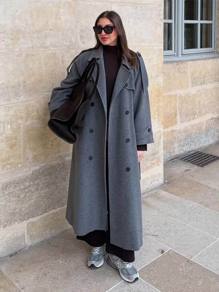 ZEYA - Ella Autumn Winter Coat