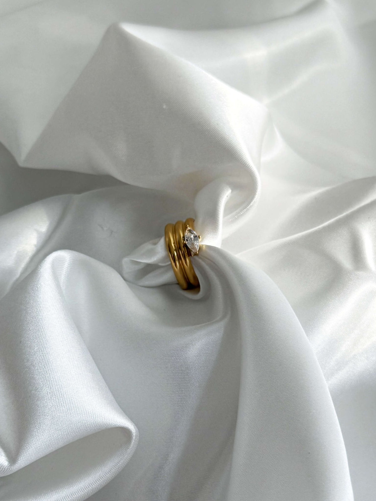 ZEYA - Elowen Ring