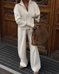 Eunice Knitted Cotton Set