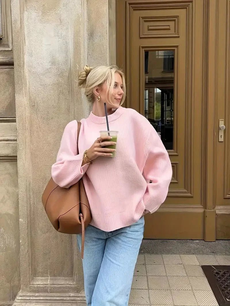 ZEYA - Evelyn Autumn Sweater