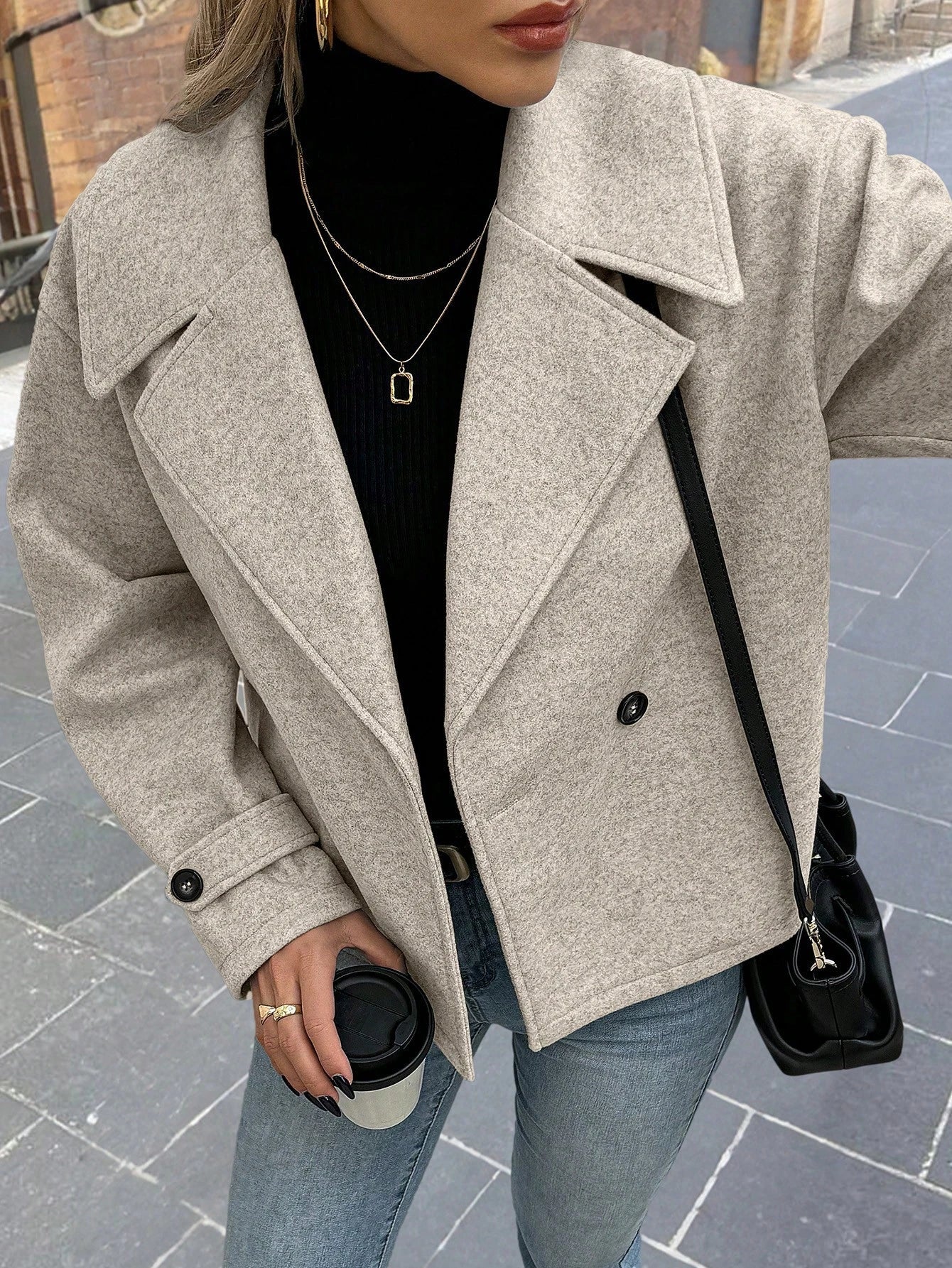 ZEYA - Feliza Lightweight Coat