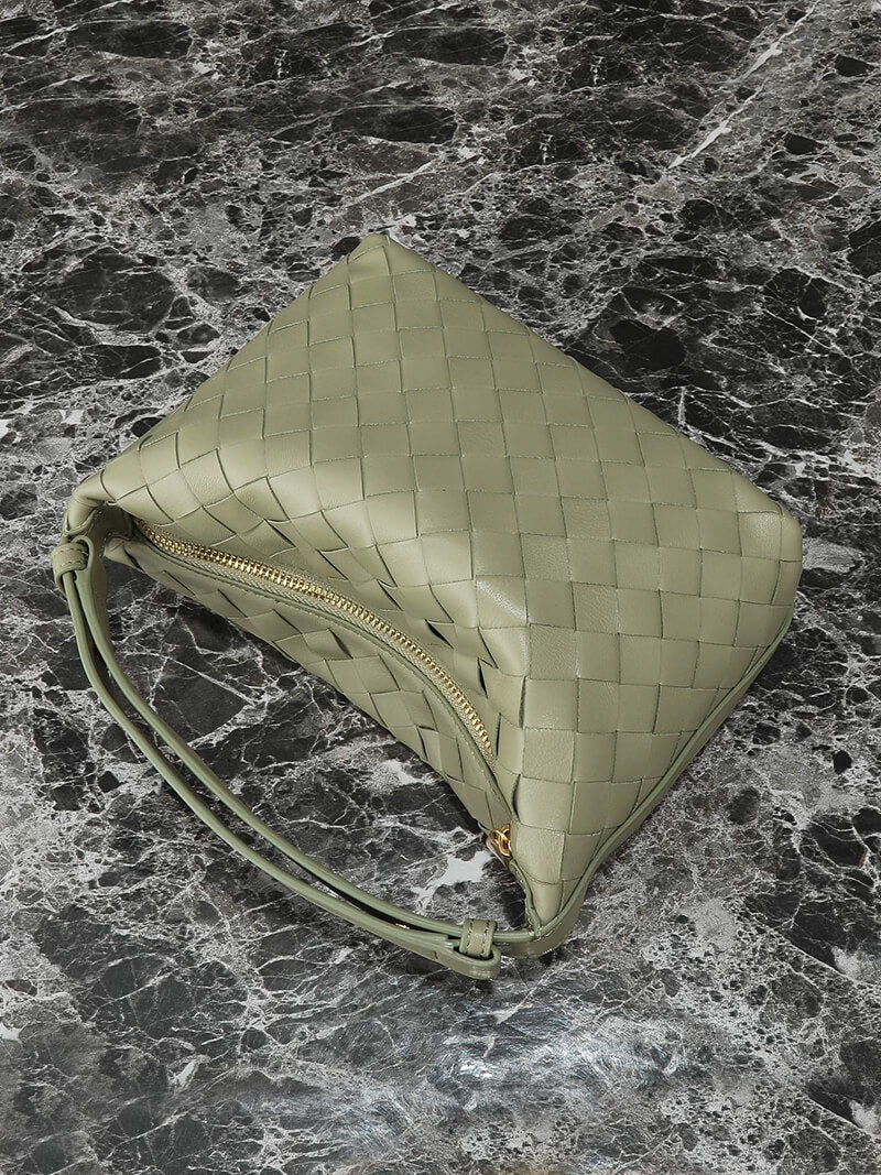 ZEYA - Fiona Mini Woven Bag