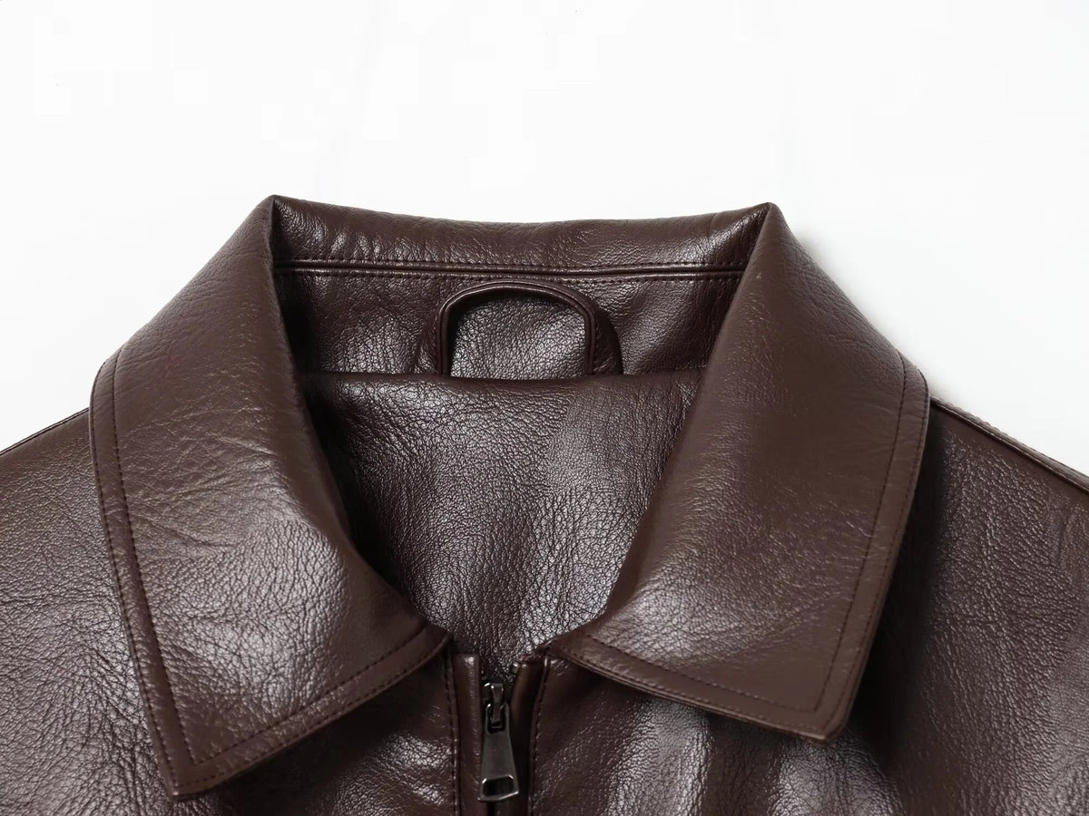 ZEYA - Genny Bomber Jacket