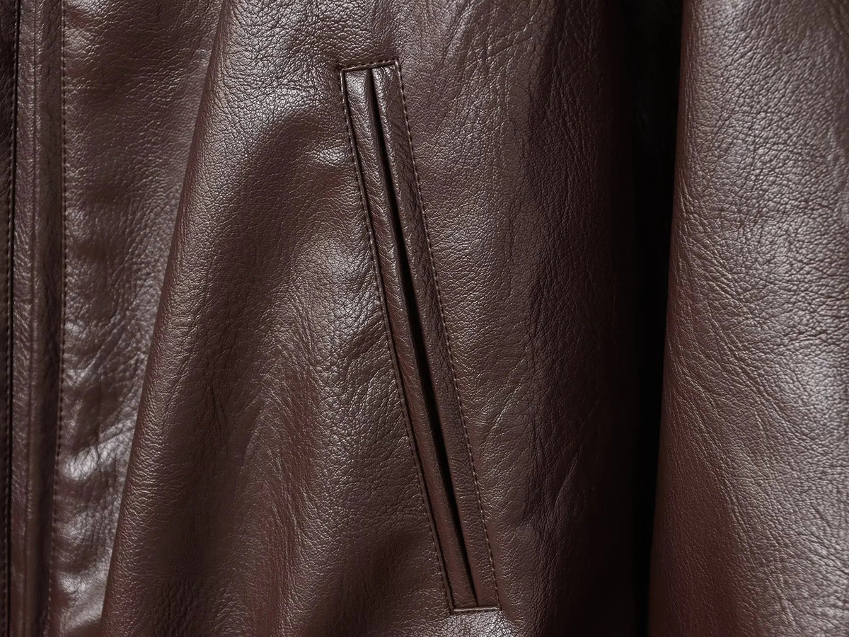 ZEYA - Genny Bomber Jacket