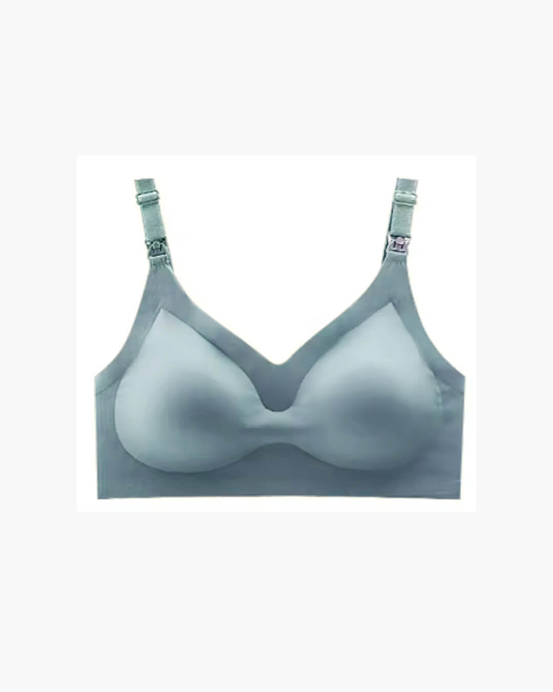 ZEYA - Gina Wireless Seamless Bra