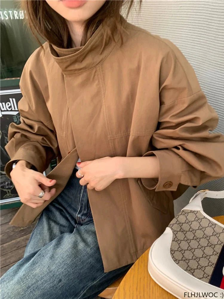 ZEYA - Hailey Windbreaker Jacket