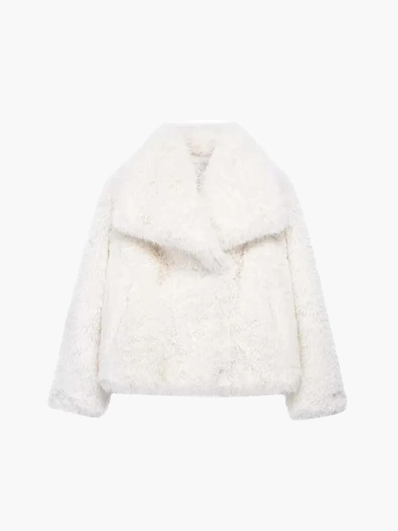 ZEYA - Jade Faux Fur Coat
