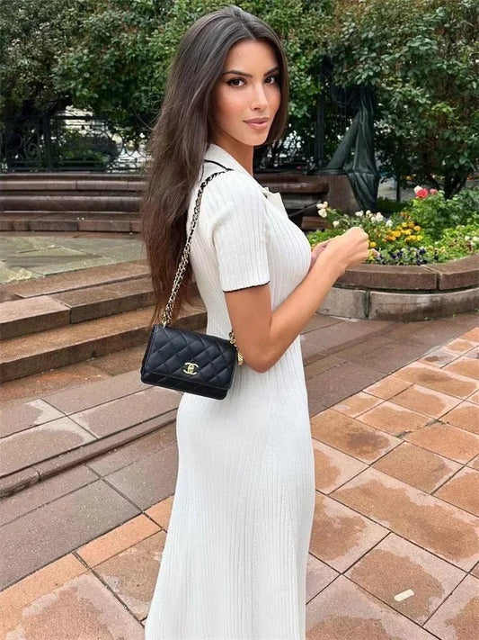 ZEYA - Janica Tricot Knit Dress
