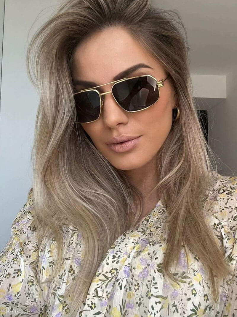 ZEYA - Janine Sunglass