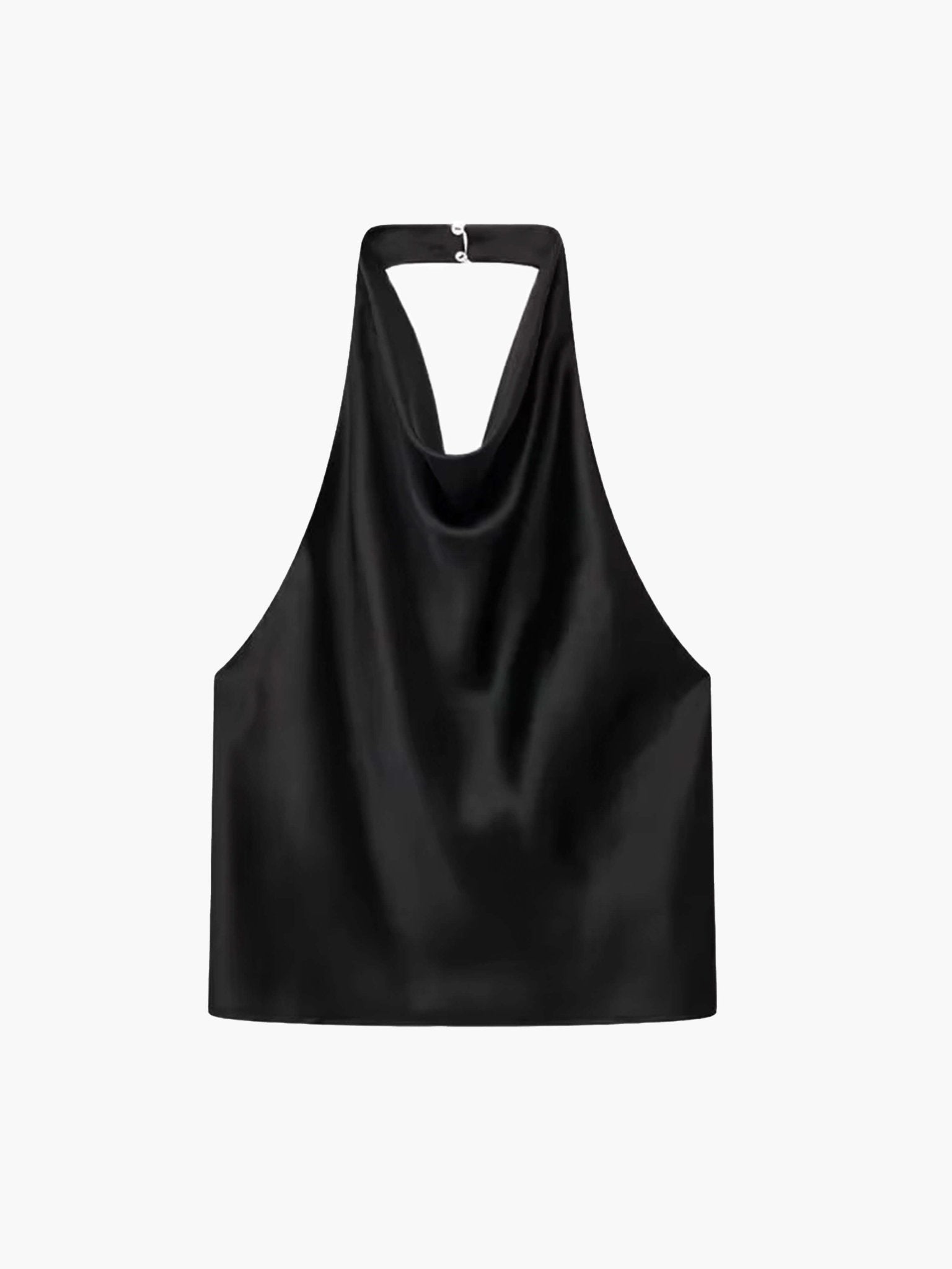 ZEYA - Jessa Satin Top