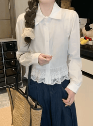 Juliana Long Sleeve Cinched Waist Top