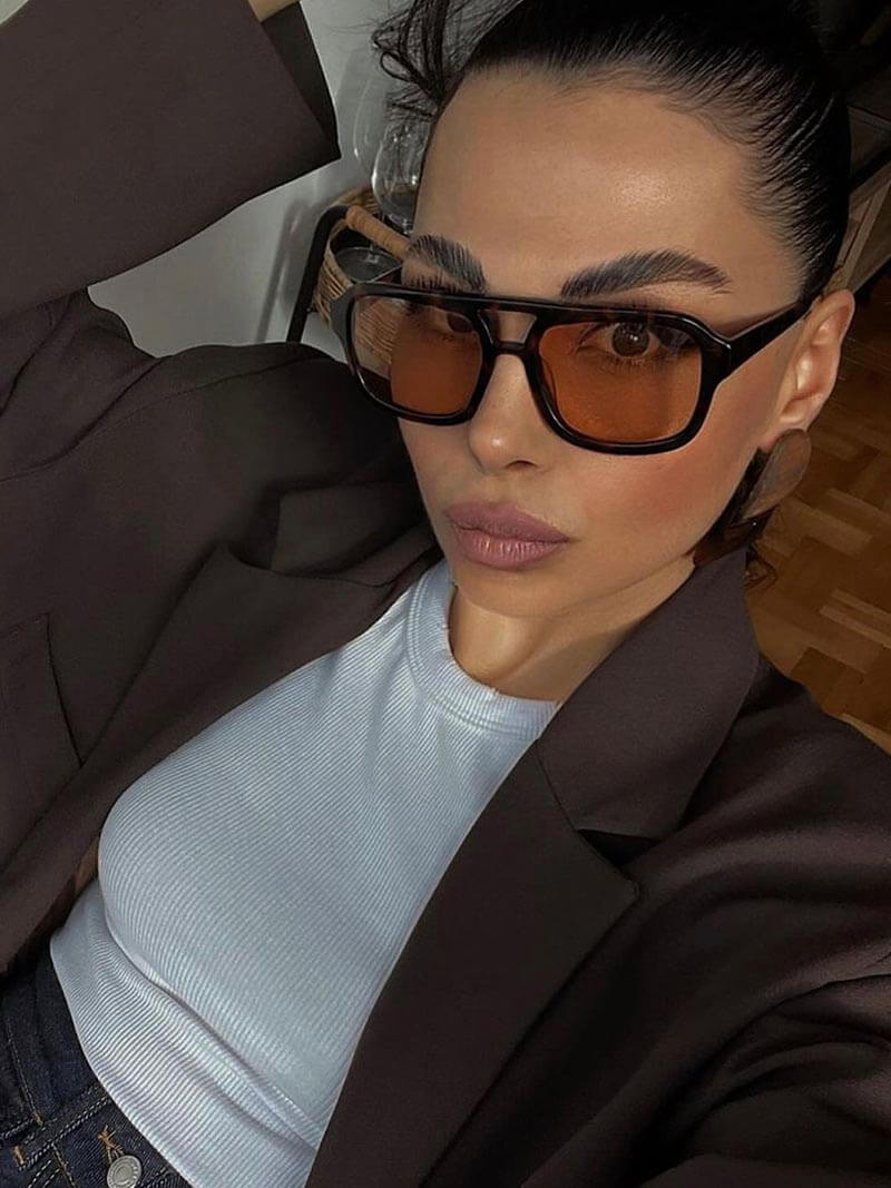 ZEYA - Kendra sunglasses