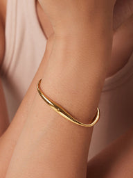 Lilia Open Bracelet
