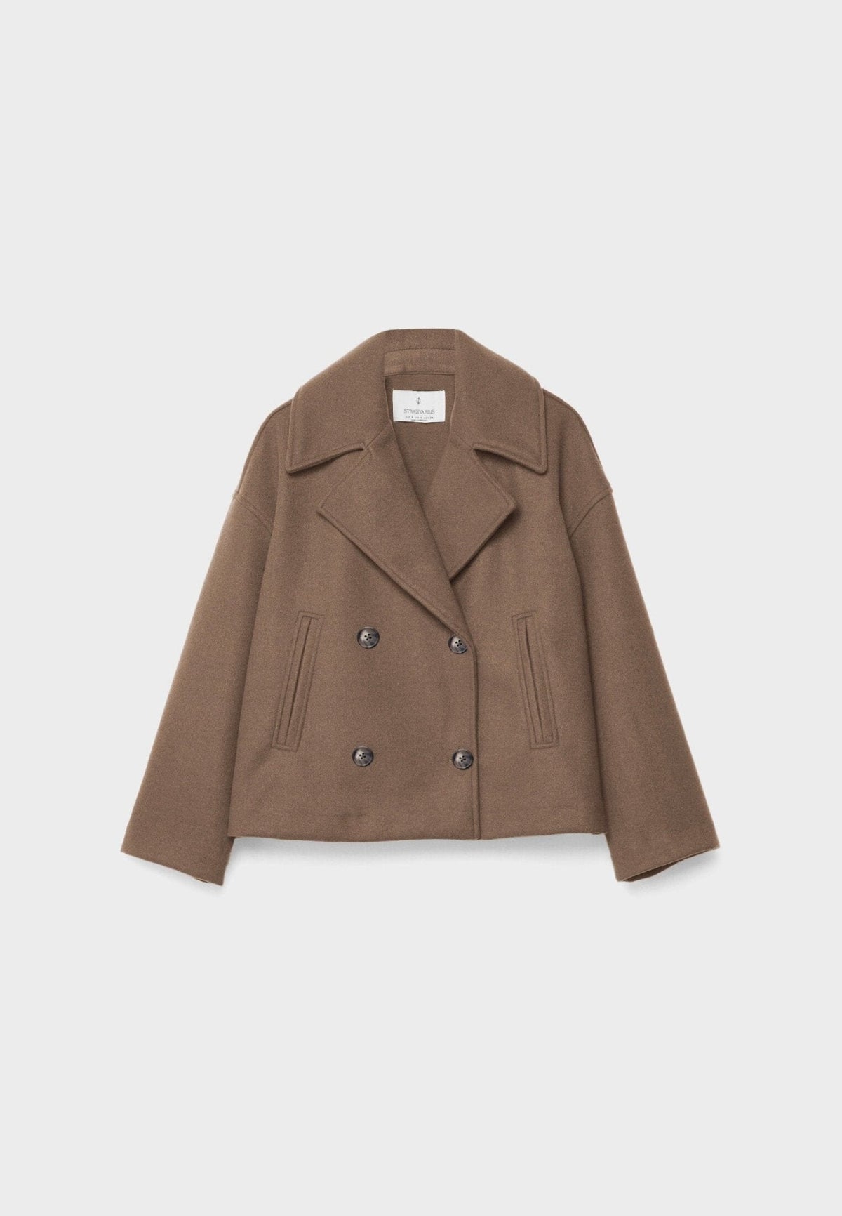 ZEYA - Lucia Wool Coat